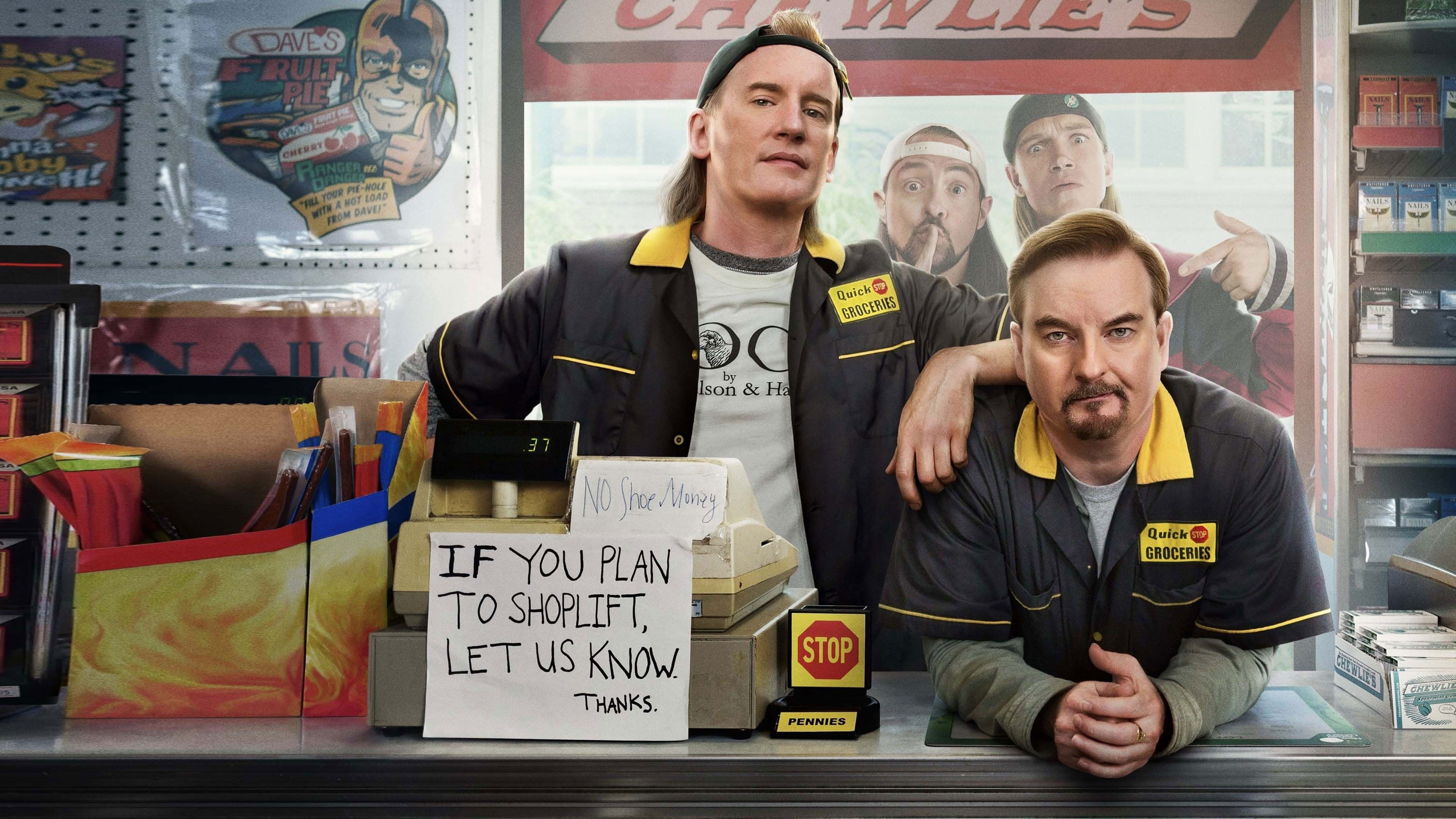 Clerks III