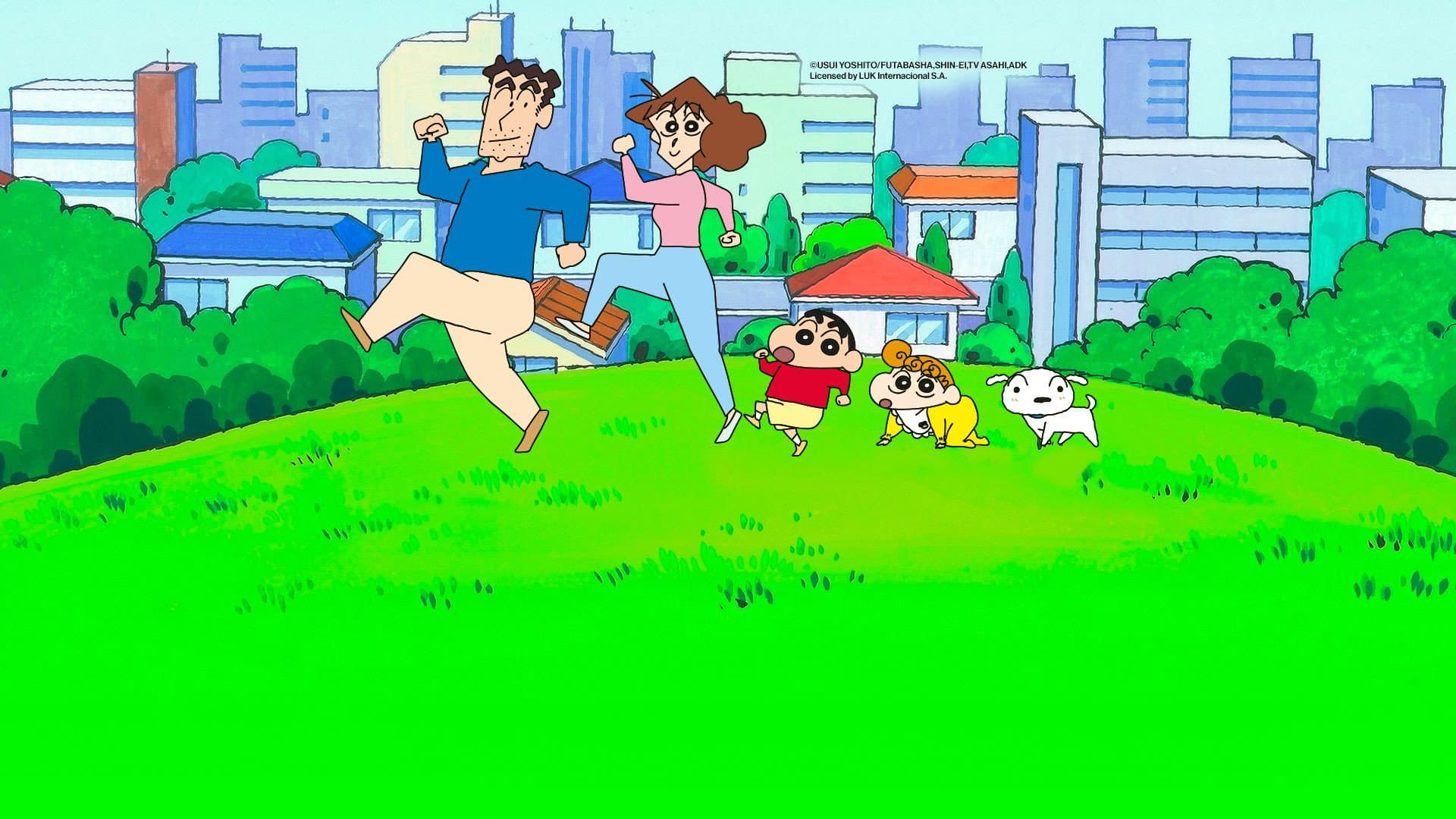 Crayon Shin-chan