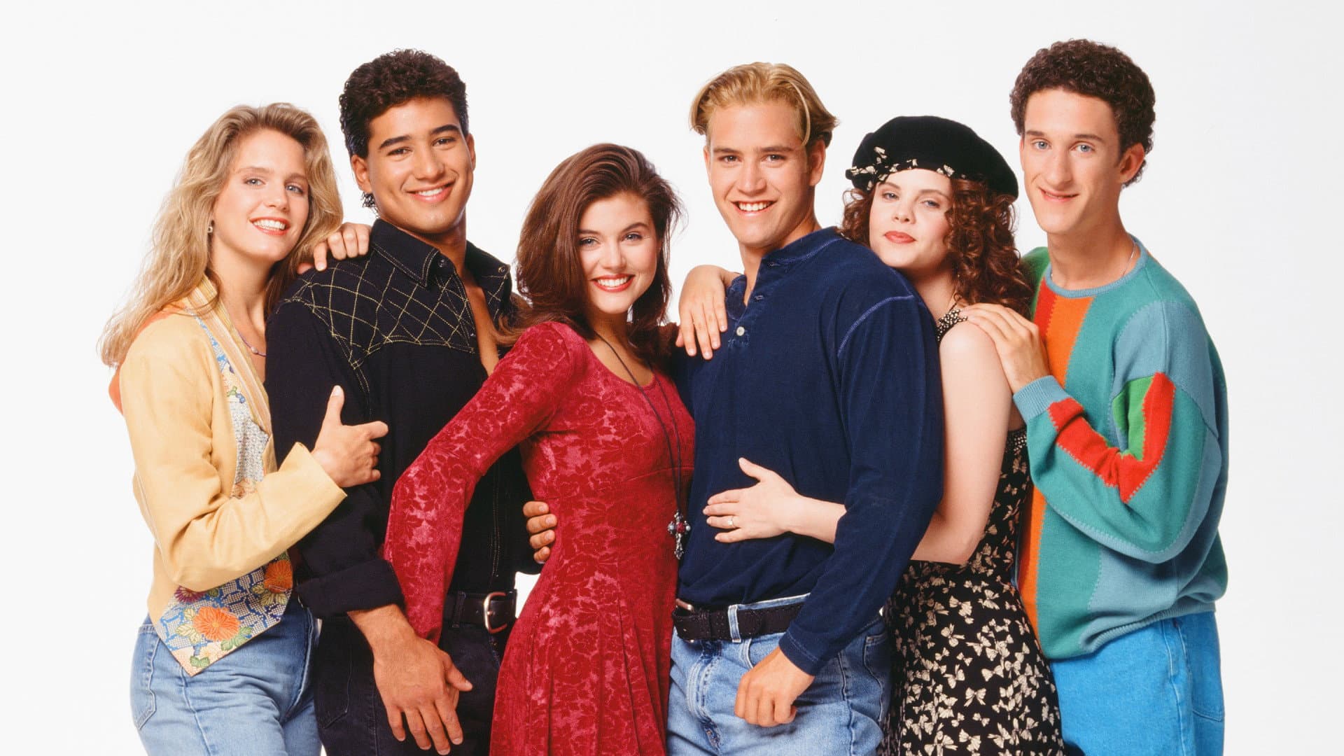 Saved by the Bell: The College Years