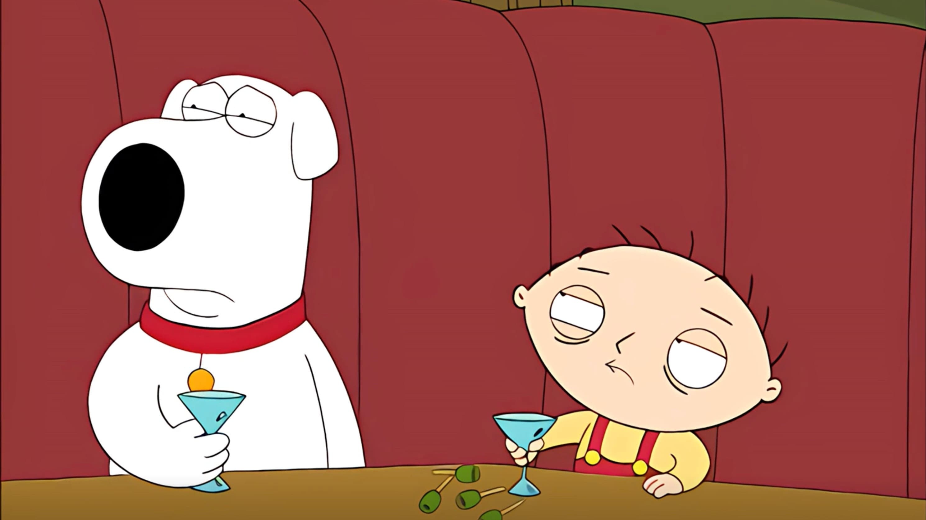 Stewie Griffin: The Untold Story
