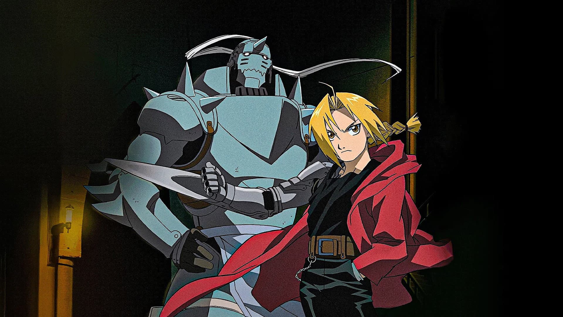 Fullmetal Alchemist
