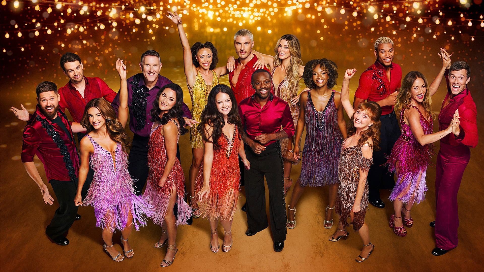 Strictly Come Dancing