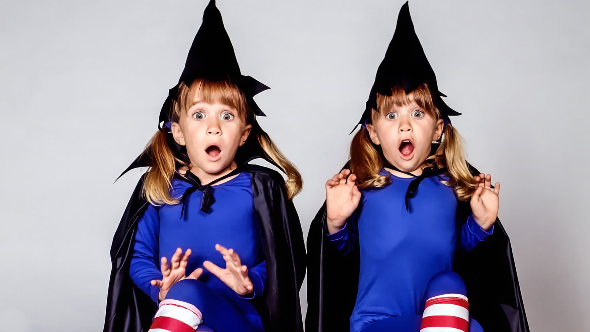Double, Double, Toil and Trouble