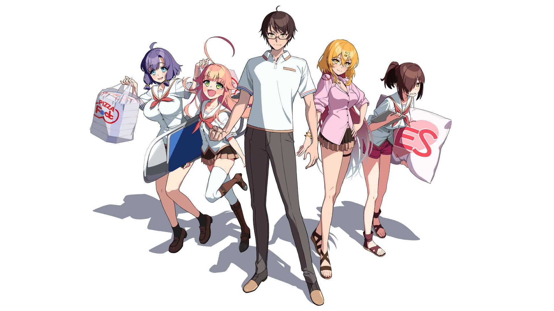 Nukitashi: The Animation