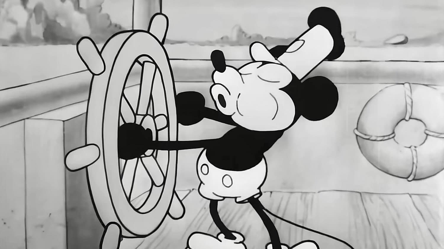 Steamboat Willie