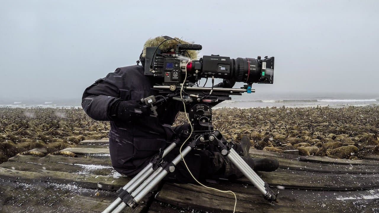 Our Planet: Behind the Scenes