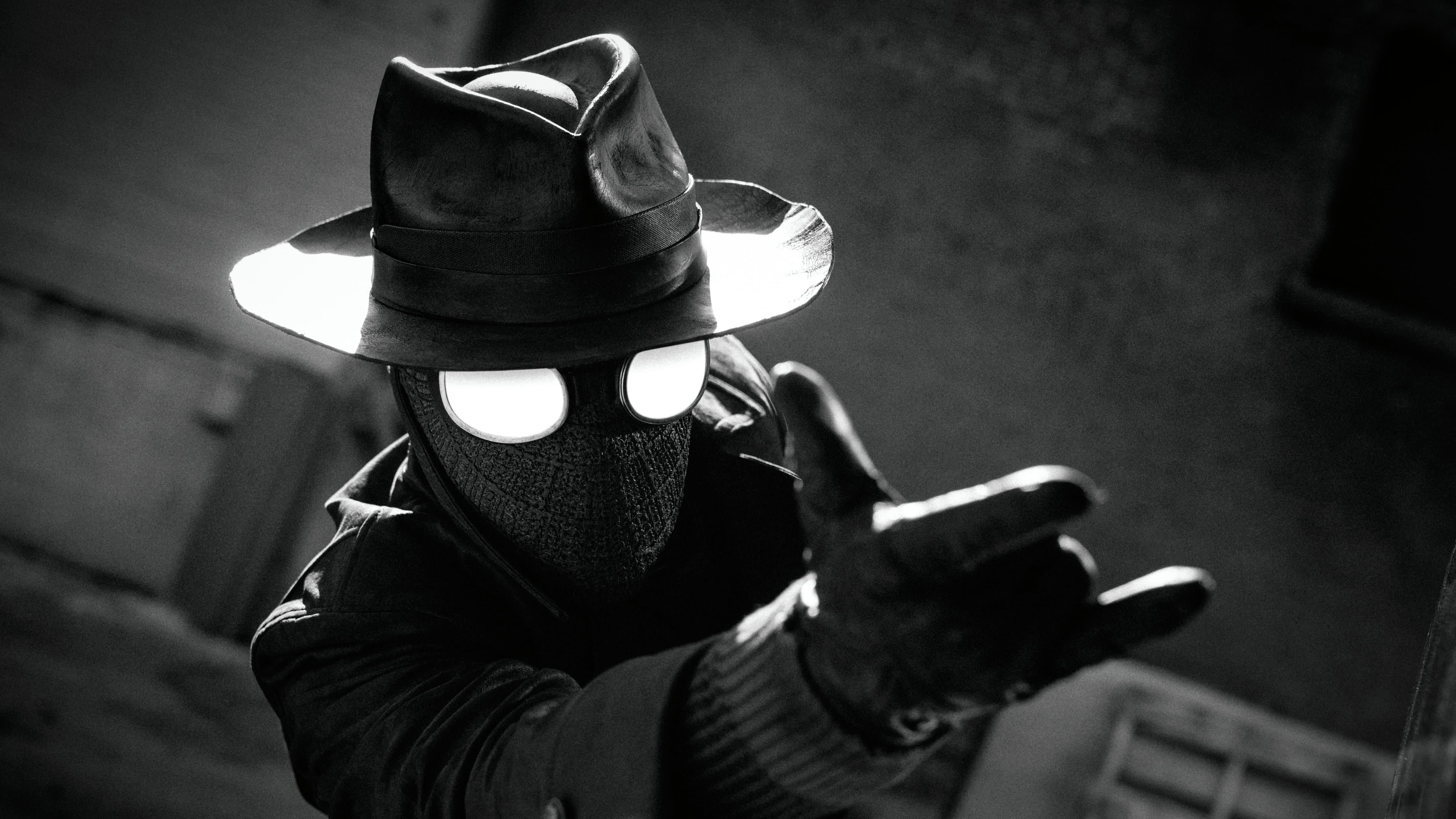 Spider-Noir
