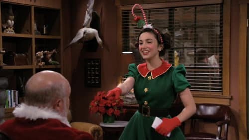Last Christmas Standing