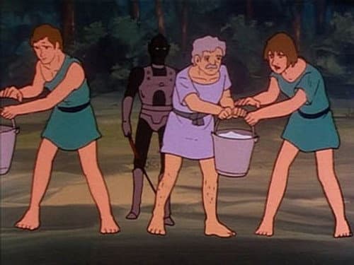 Voltron vs. Voltron