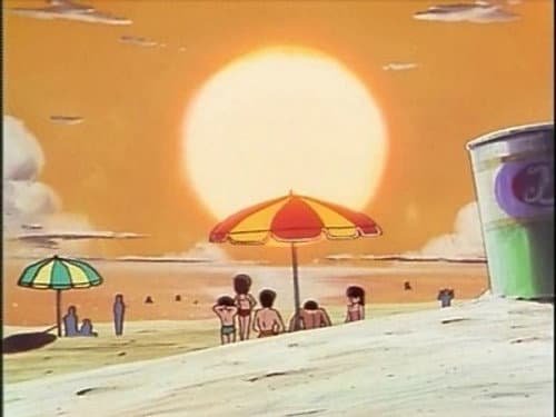 Love Panic on the Beach!