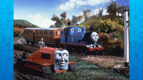 Thomas, Terence and the Snow