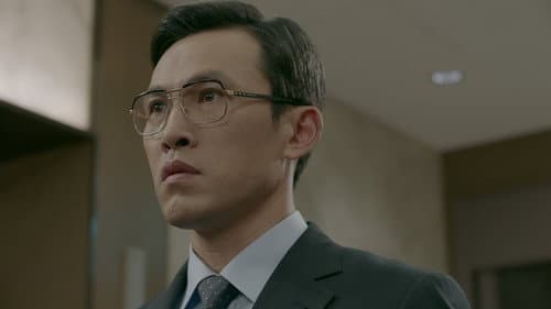 Because of What You Did, I Can't Be with Eul