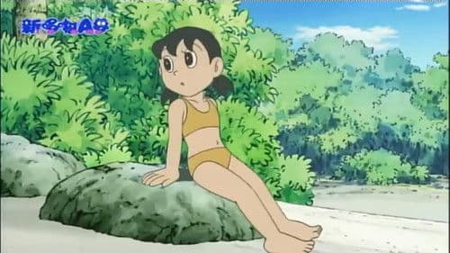Nobita Runs Away From Home for a Long Time