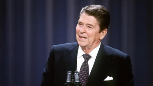 The Reagan Revolution