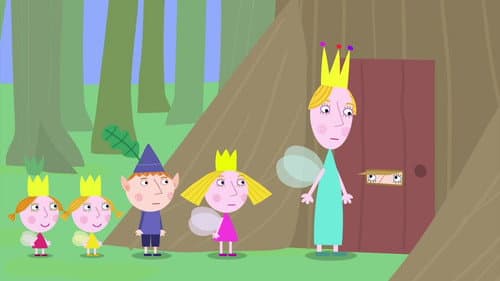 Holly's Magic Wand