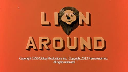 Lion Around