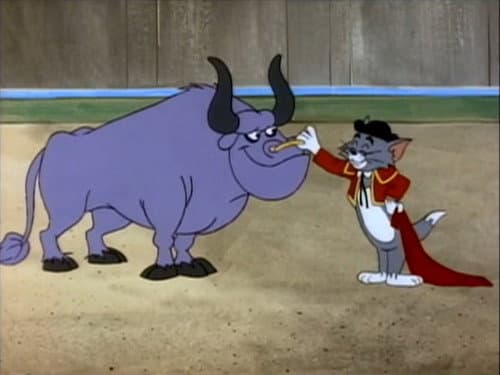 The Bull Fighters