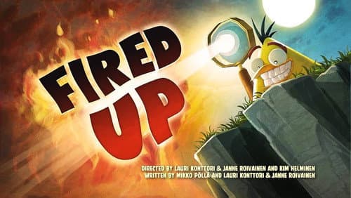Fired Up