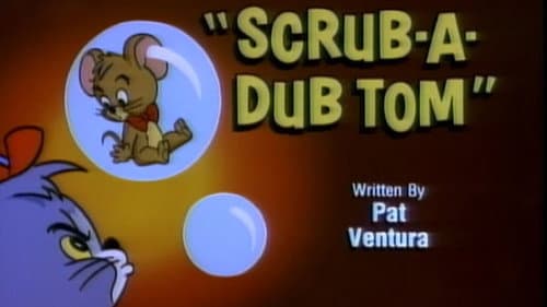 Scrub-a-Dub Tom