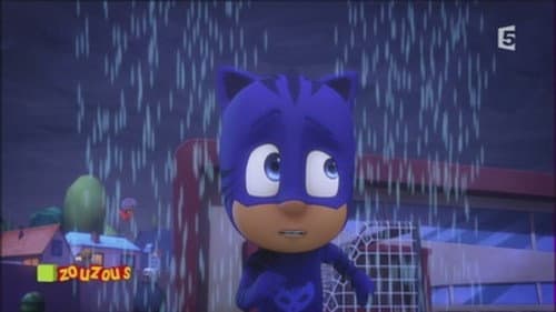 Slow Down, Catboy!