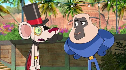 The Good, the Baaaaa and the Ugly