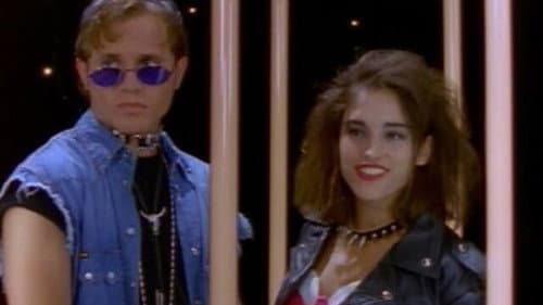 Power Ranger Punks