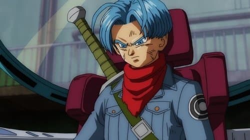 Hope!! Redux: Awaken in the Present, Trunks
