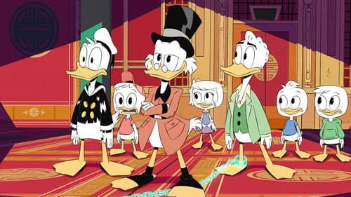 The House of the Lucky Gander!