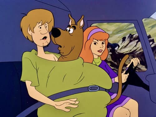 Scooby the Barbarian