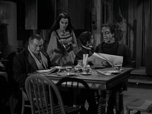 Rock-a-Bye Munster