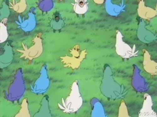 Ciel - Parting From Chocobo