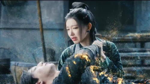 Pei Si Heng Was Killed
