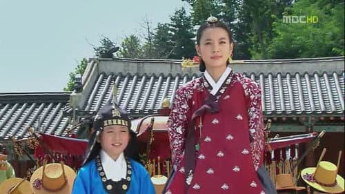 Dong Yi and Her Son Come Back to The Palace
