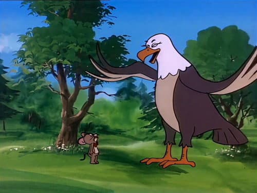 The Egg And Tom And Jerry