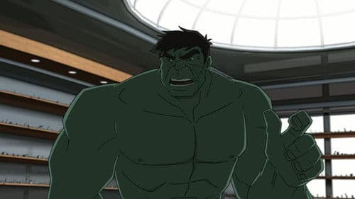Hulk's Day Out