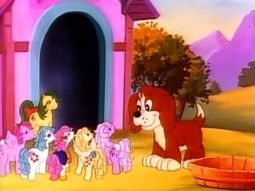 Pony Puppy