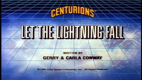 Let the Lightning Fall