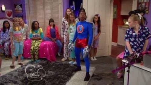 Slumber Party ANTics