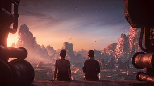 The Outer Worlds: The Company We Keep