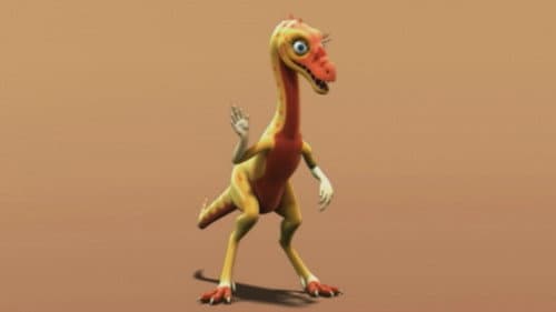 Erma Eoraptor