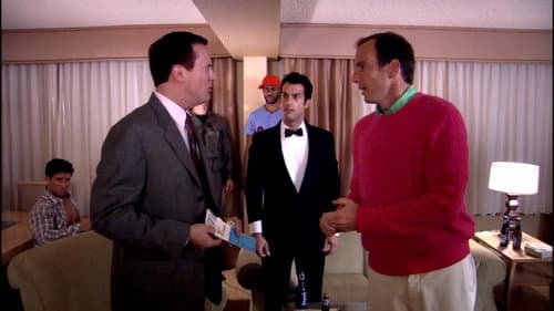 Best Man for the Gob