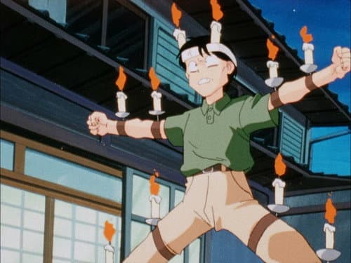 Gosunkugi's Summer Affair