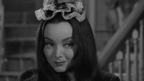 Mother Lurch Visits the Addams Family