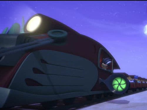 Blame it on the Train, Owlette