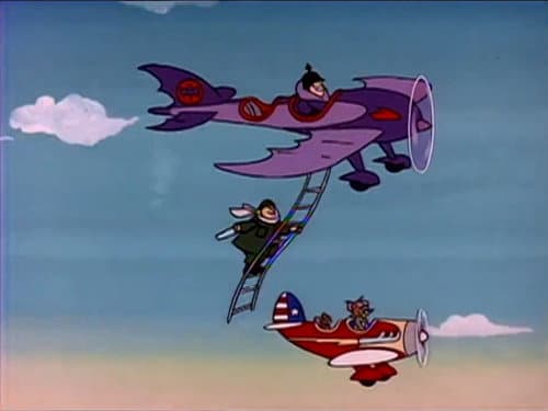 Give 'Em The Air