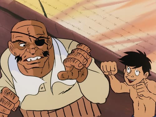 The Fearsome Liver Blow