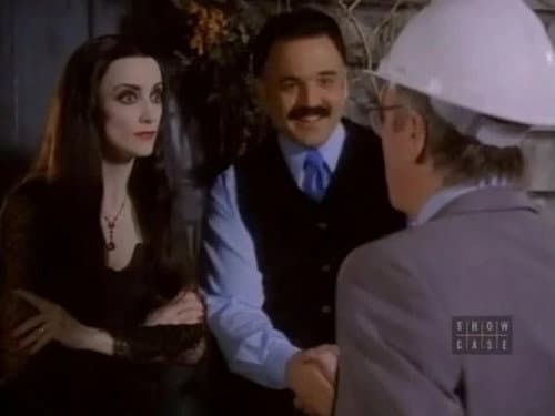 Progress in the Addams Family