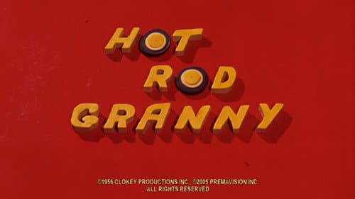 Hot Rod Granny