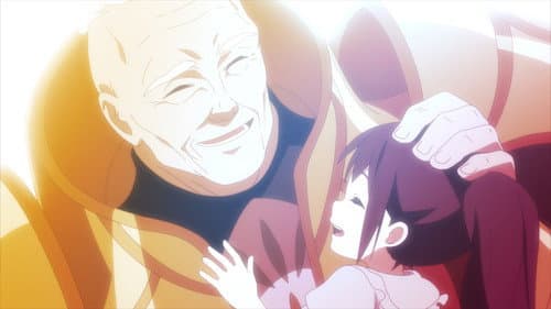 This Man is Too Strong for Being So Old
