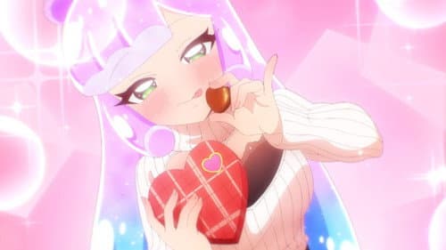 Going on a Journey with My Childhood Friend Slime in Another World. And Valentine's, Too!